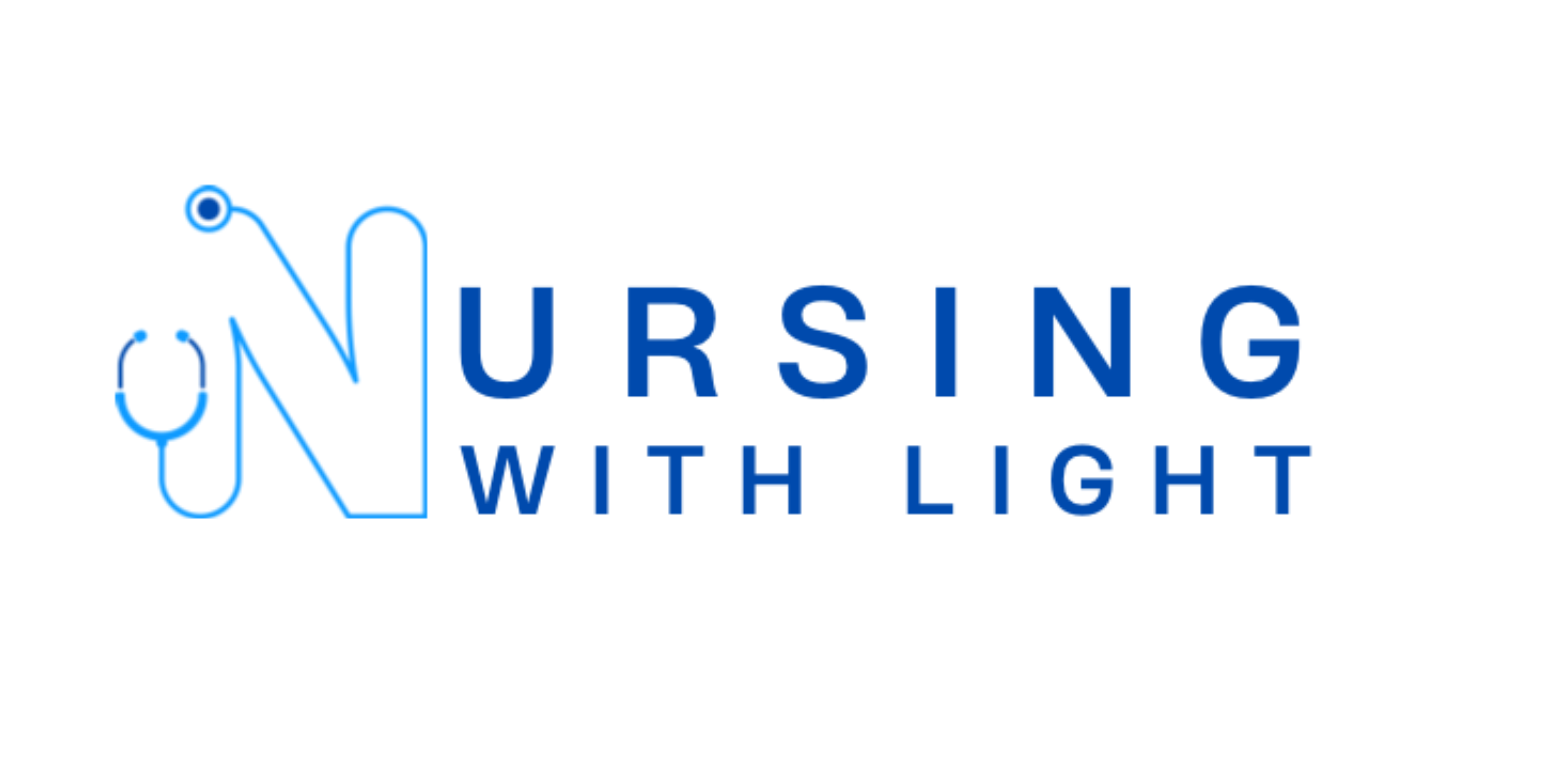 Nursing with light